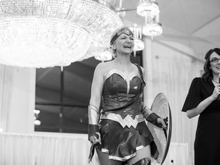 Mix 104.1's On Air Personality Crowned Miss Pink 2019