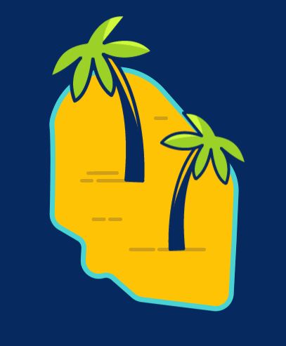 Island gif. Ground Breaking Logging Software