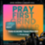 Women’s Prayer Call 