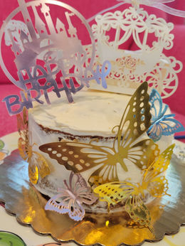 Our homemade cakes are a delight