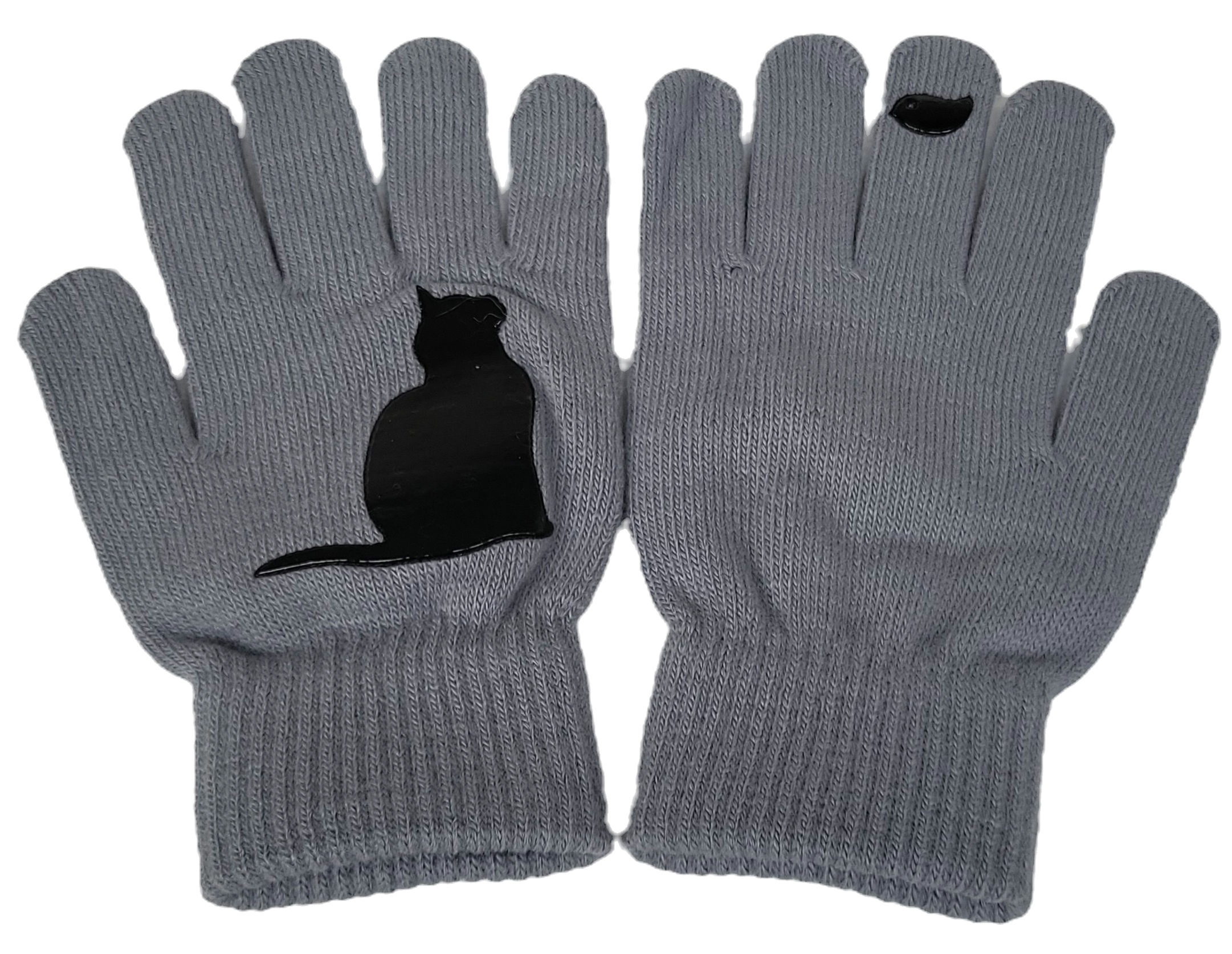 Cat and Bird Gloves (assorted)