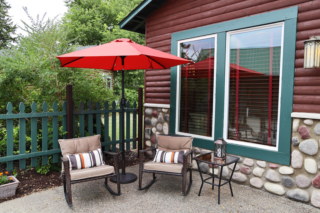 The North Star Porch 