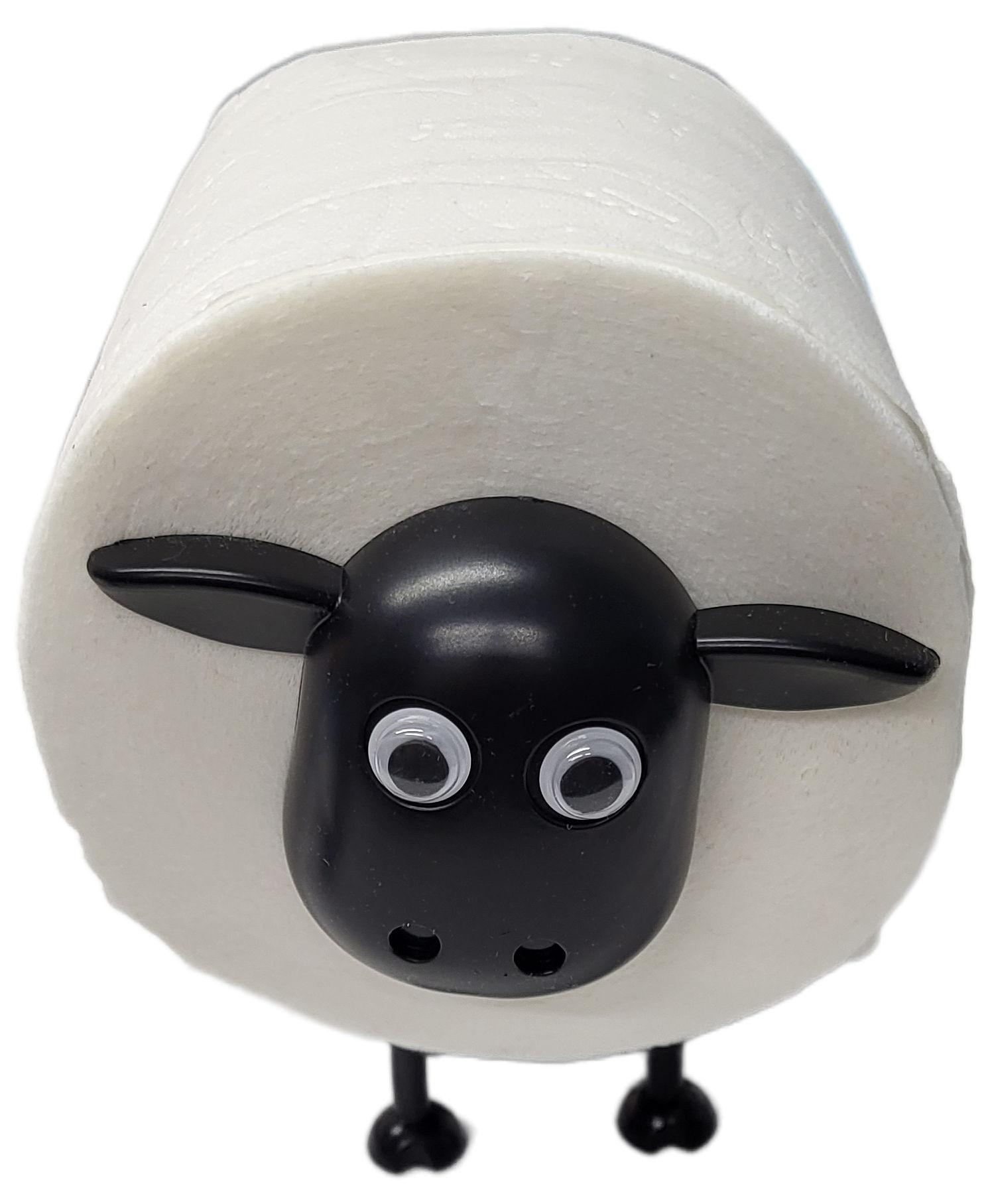 Sheep toilet paper holder 