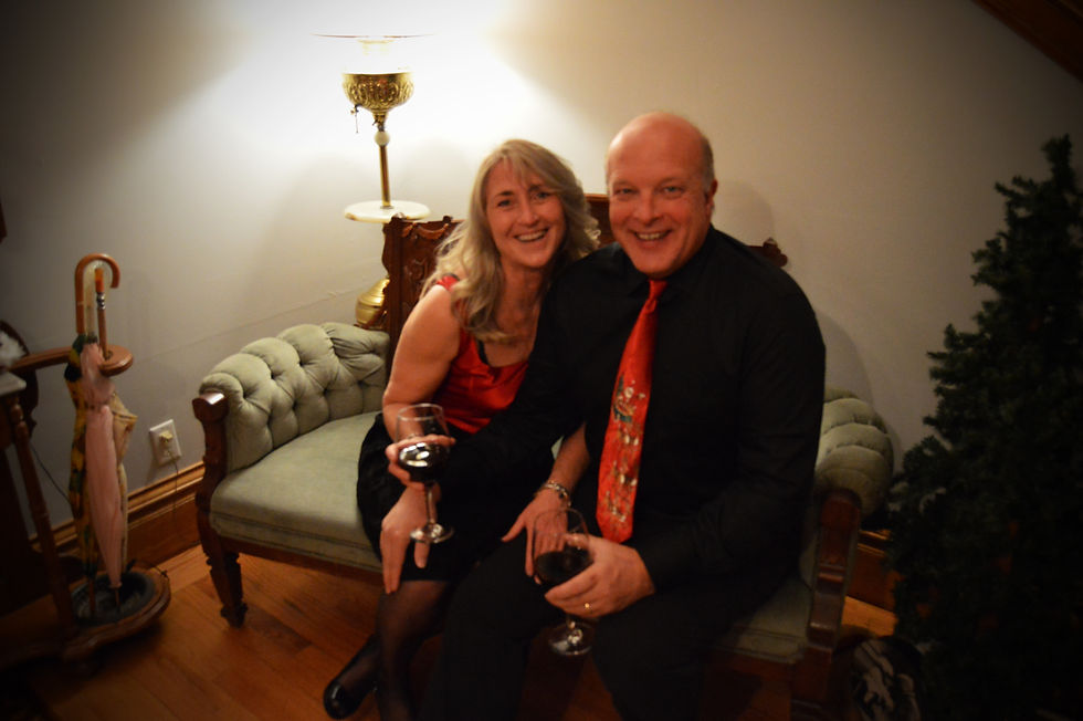 A Christmas Carol Dinner