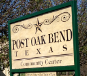 Post Oak Bend TX City Logo.png