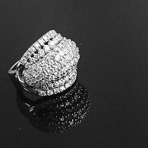 Custom Design Diamond Rings Dallas
