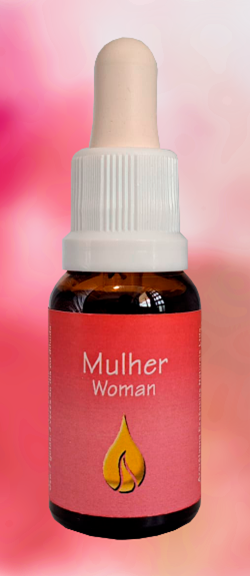 Composto Floral Mulher