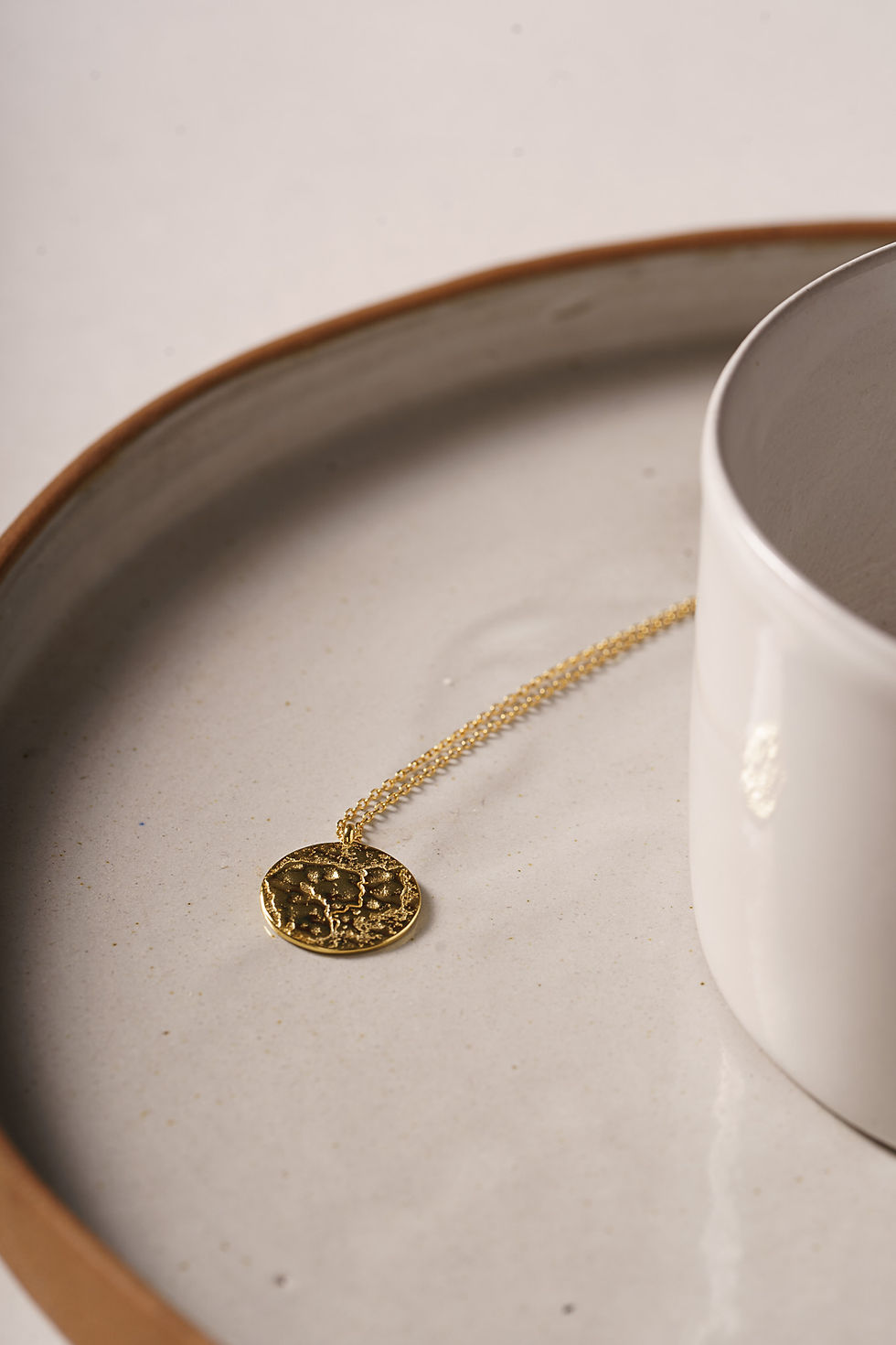 Thumbnail: Khmer Coin Necklace