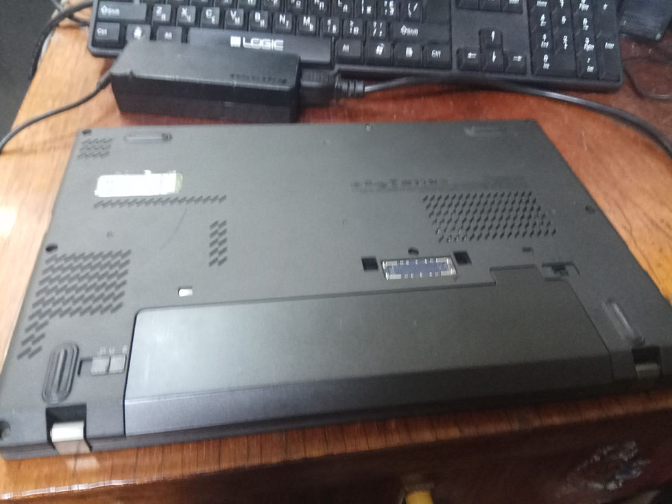 Миниатюра: (код 082) Lenovo x240 CPU i5 4300U  RAM 4 gb SSD 120 диагональ 12.5