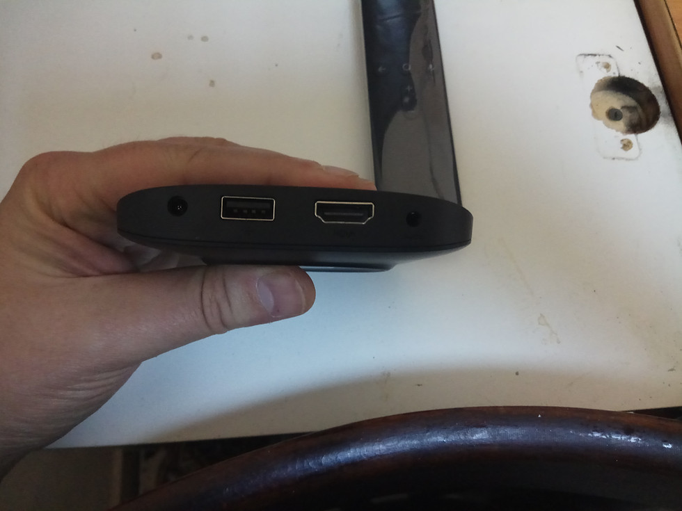 Миниатюра: (код 019) ТВ Бокс Tanix TX3 Max Ram/Rom 2/16 GB