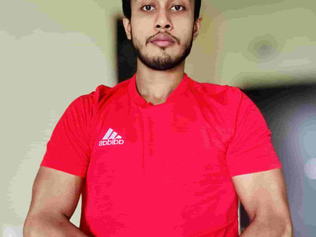 Kaushik Bose Fitness Online Group Training for personalized fitness coaching, yoga sessions, and strength training.