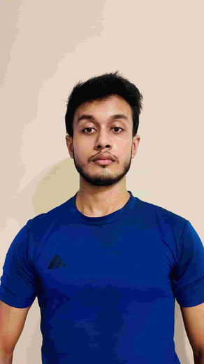 Kaushik Bose, certified personal trainer and Mr. India Bronze Medalist, offering online weight loss training programs.