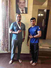 Kaushik bose fitness best personal trainer in landon