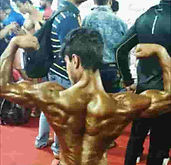 alt="Kaushik Bose – Best Personal Trainer in Kolkata offering home workouts, online fitness coaching, yoga sessions, weight l