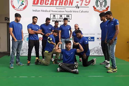 Kaushik Bose, leading personal trainer and gym coach in Kalikapur, Kolkata, offering professional fitness training, weight lo