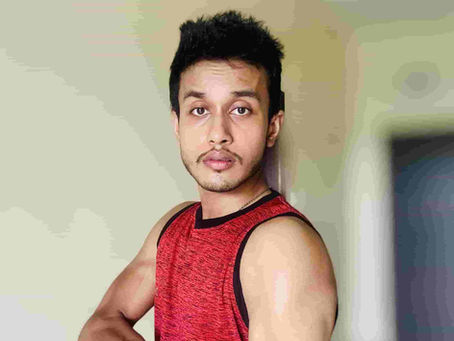 Kaushik Bose, certified personal trainer offering gym training and fitness coaching in Kolkata at Bose Fitness.