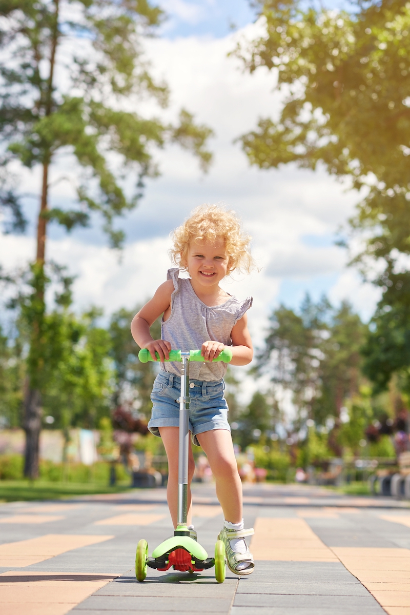 Toddler Scooter2