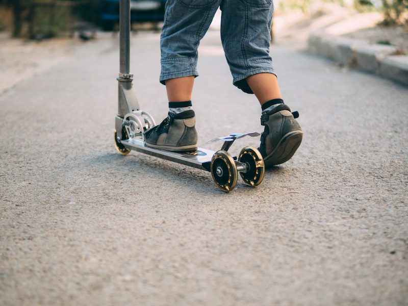 Two-wheel Scooter