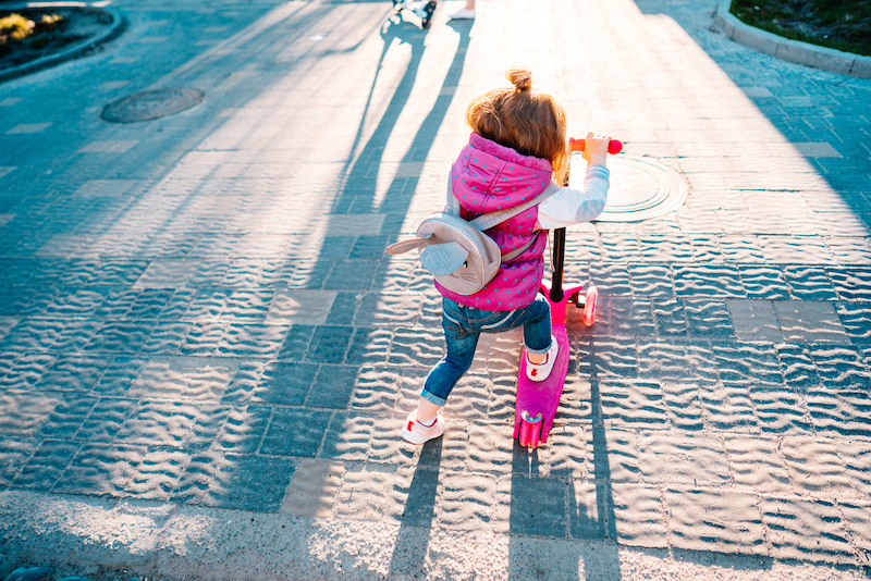 Reasons for Getting Toddler Scooter