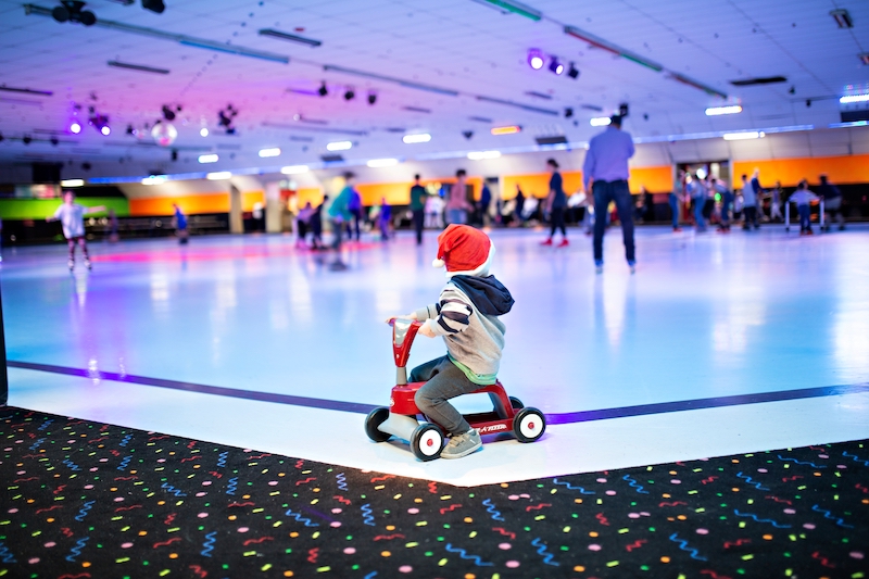 Ride-on Scooter