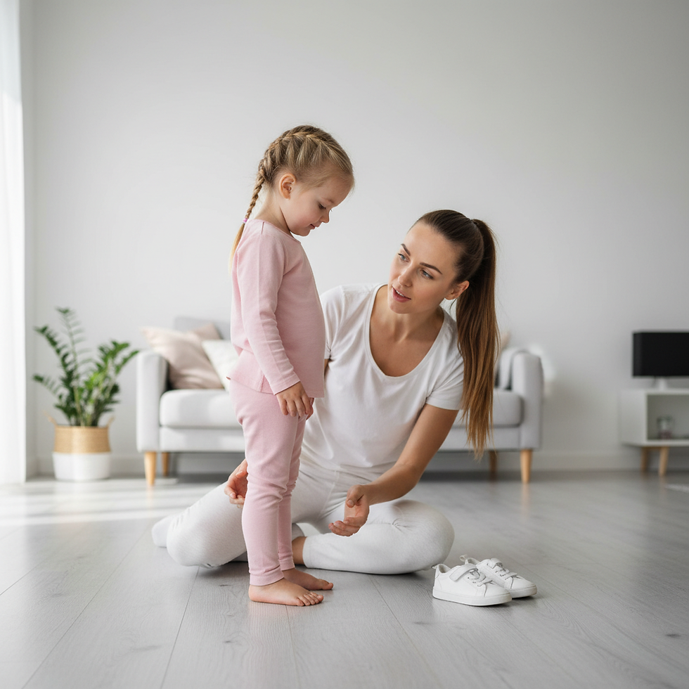 Best Shoes for Toddlers Learning to Walk
