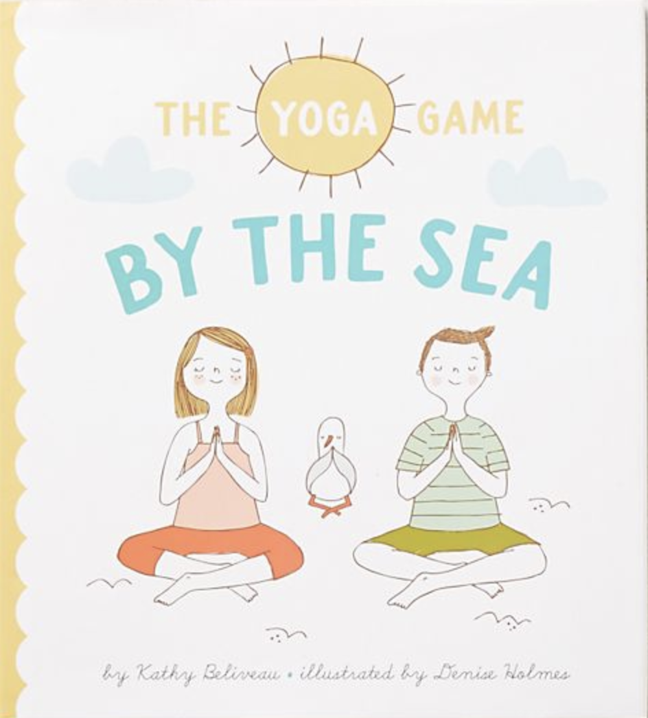 The Yoga Game by the Sea