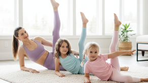 Hip Strengthening Exercises for Kids with Knock Knees