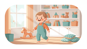 Toe Walking in Children: When It's Normal and When to Act