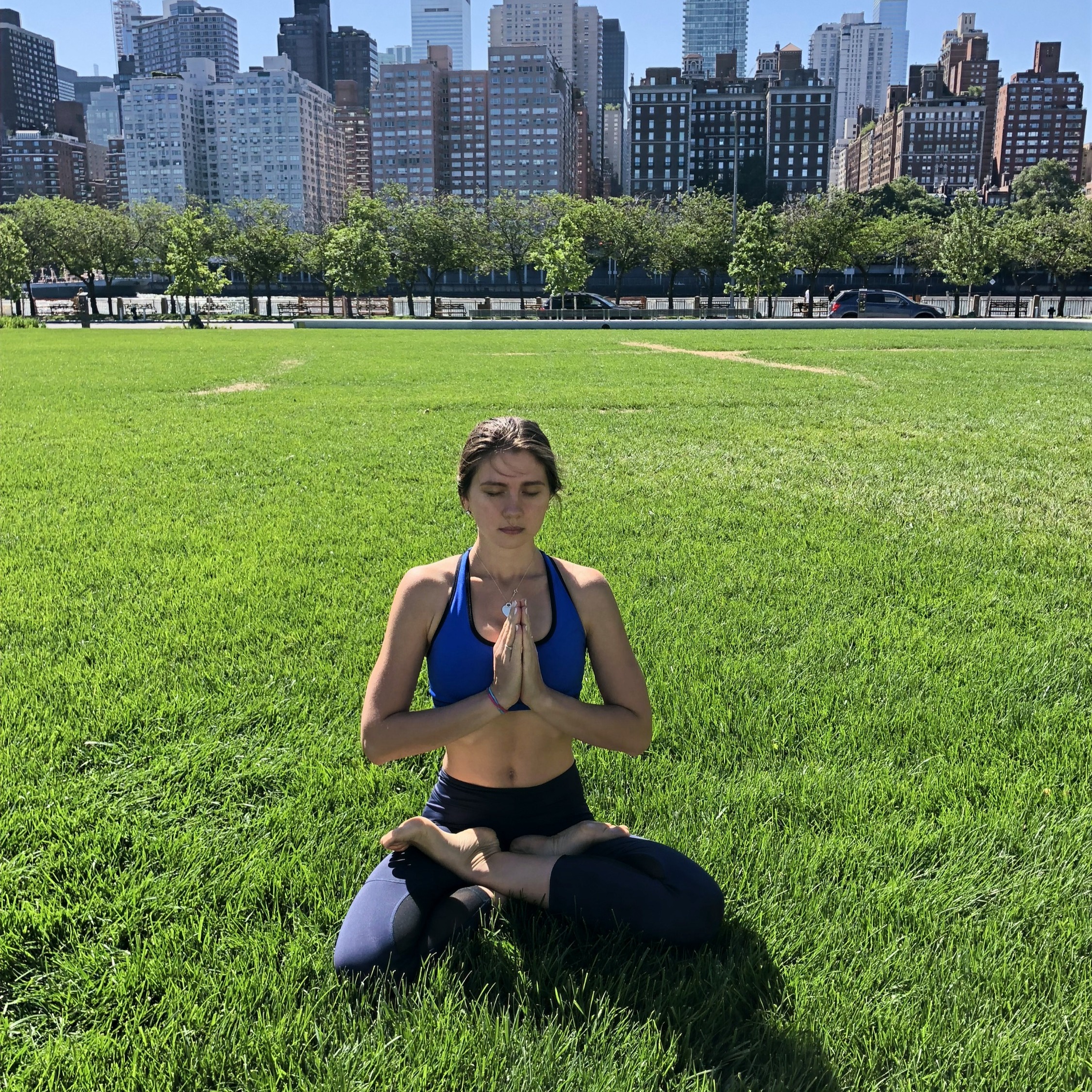 Yoga Breathing Exercises