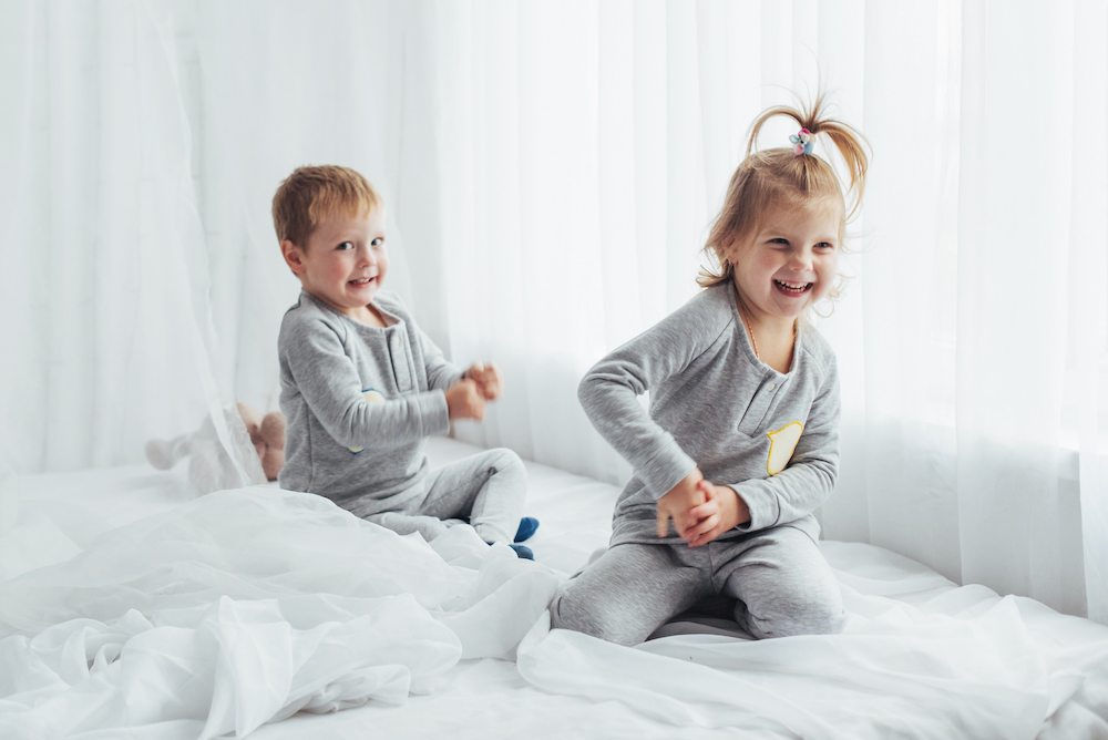 Pajama Party Birthday