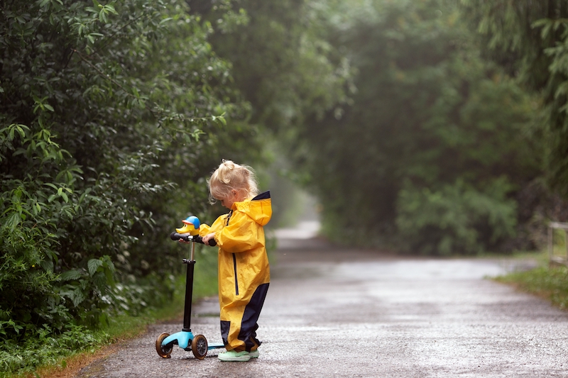 Toddler Scooter