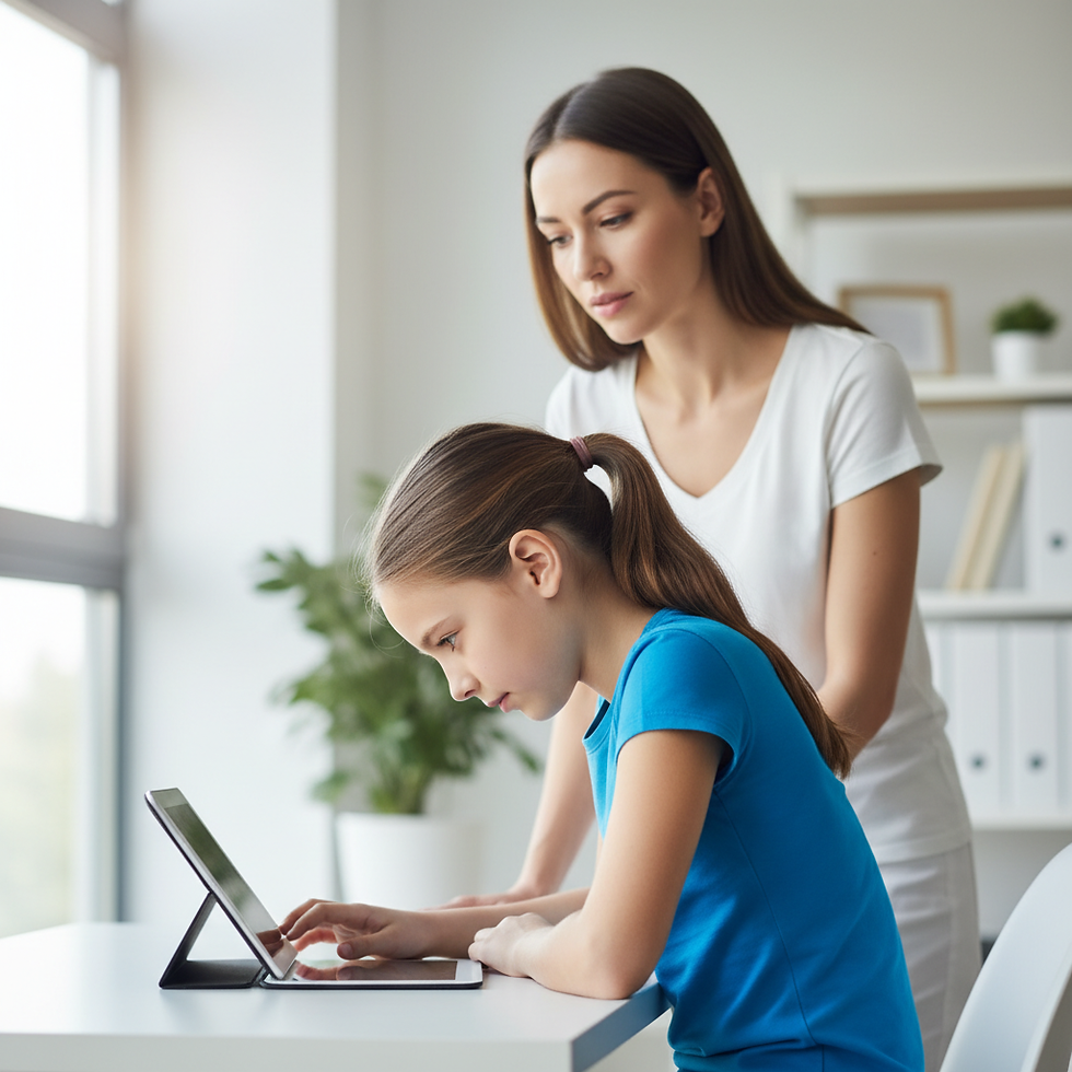 Exercises for Forward Head Posture in Kids