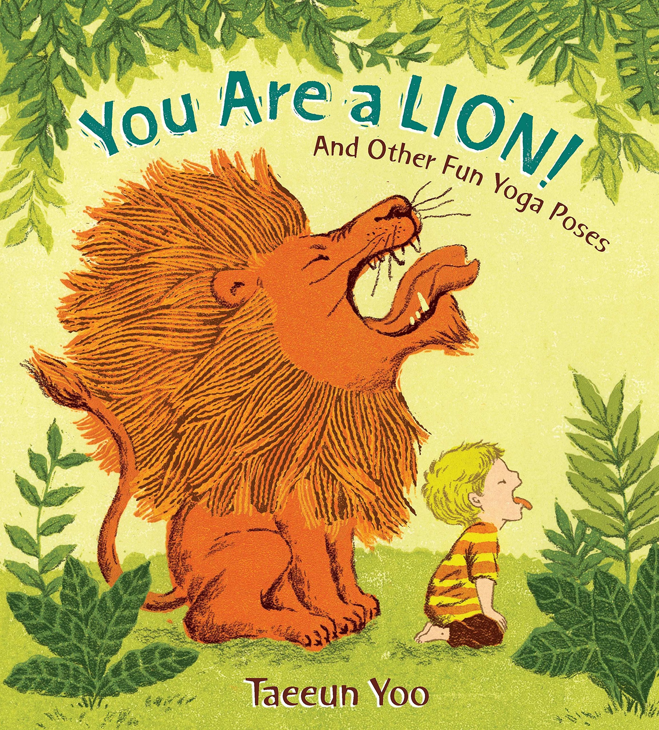 You Are a Lion