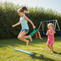 How to Keep Kids Active During Summer Break