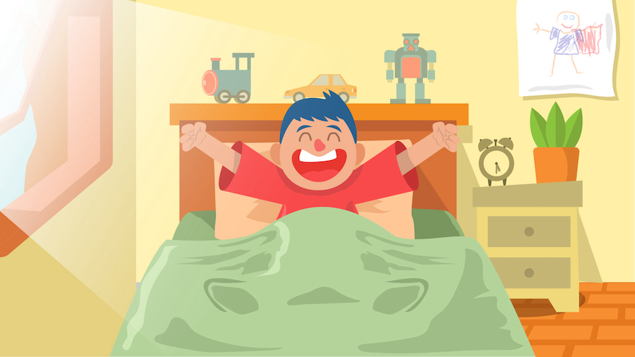 Make School Morning Routines Easier IMG1
