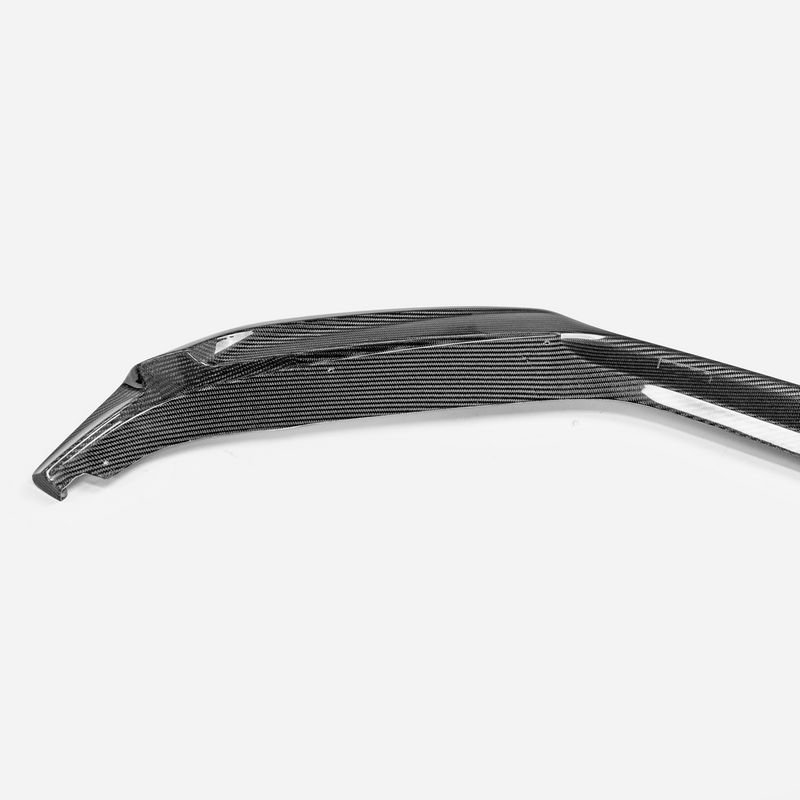 Thumbnail: 2022+ Genesis G70 Carbon Fiber Front Lip V2