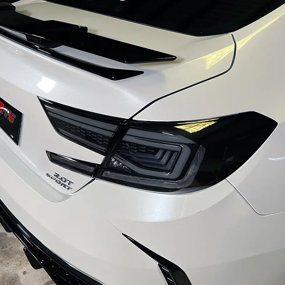 Thumbnail: HRS 2018-22 Honda Accord LED Tail Lights - The Elite Series