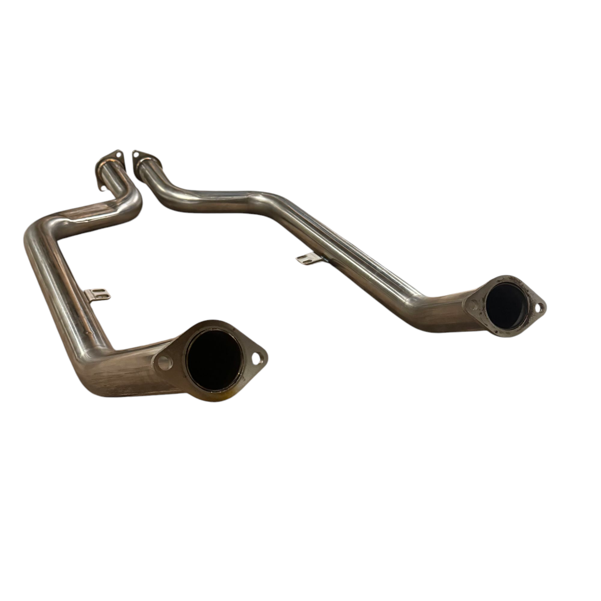 2018+ Kia Stinger 3.3T Maintec Performance Secondary Downpipes