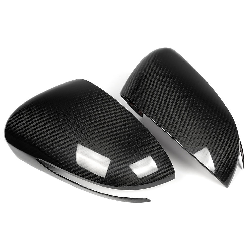 GENESIS G70 MIRROR COVERS