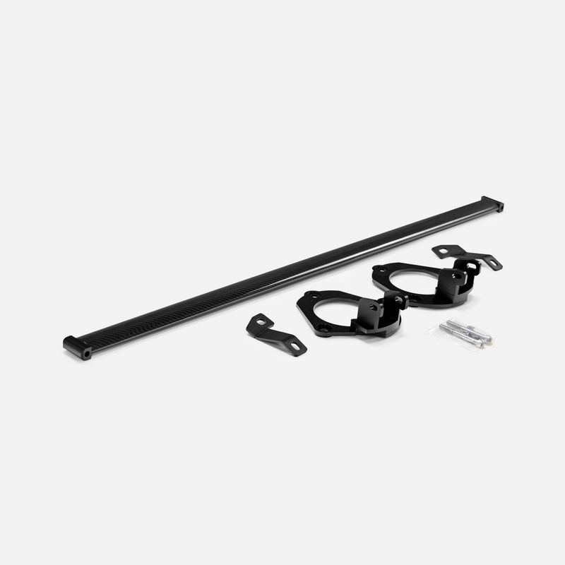 Thumbnail: 2021+ Hyundai Elantra N Carbon Fiber Front Strut Brace