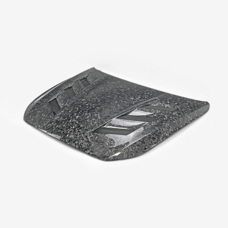 Thumbnail: 2018+ Genesis G70 Carbon Fiber Hood AM Style