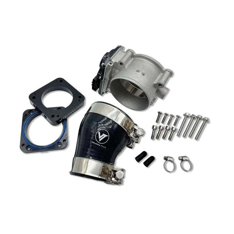 2017+ Kia Stinger/Genesis G70 3.3T KING SIZE 76mm TB & Multi Plate Kit
