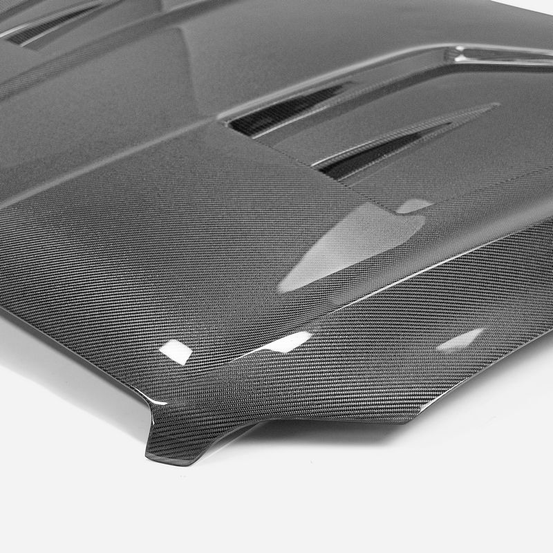 Thumbnail: 2022+ Genesis GV70 Carbon Fiber Hood V1