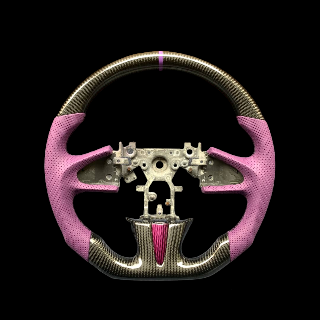 Infiniti Q50 2014-2017 Carbon Fiber Steering Wheel