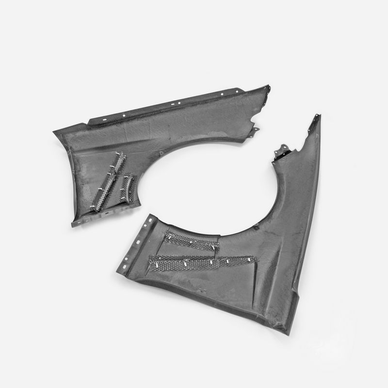 Thumbnail: Genesis G70 Carbon Fiber Fenders