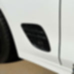 Thumbnail: 2022+ Genesis G70 Carbon Fiber Fender Grille Trim Set