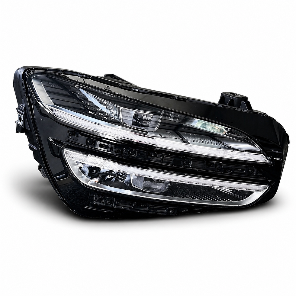 Thumbnail: 2022+ Genesis G70 Korean Spec Clear Corner Headlights
