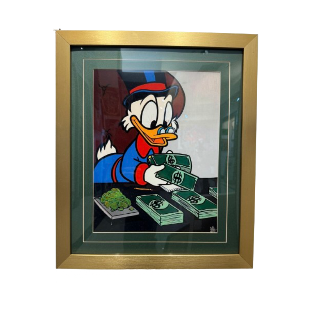 Scroonge In The Trap