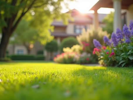 Enhance Your Yard with Professional Lawn Services