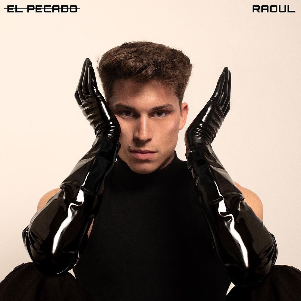Raul Rapper Raoul anuncia su primer álbum: El Pecado